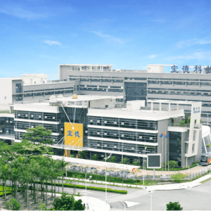 宝德科技集团股份有限公司