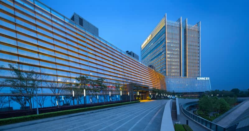 苏宁云商集团股份有限公司