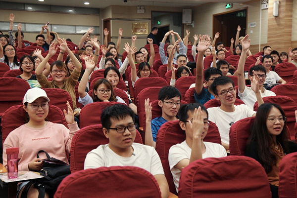 带你解密校招宣讲会流程 满满干货哦！