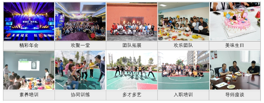 <table> <tr><td colspan="5">、\' I : !一 F 》号9Y0n I 市p大 Y Ag本城踏实全 A 心一</td> </tr> <tr><td>精彩年会</td> <td>欢聚一堂</td> <td>团队拓展</td> <td>欢乐团队</td> <td>美味生日</td> </tr> <tr><td colspan="5">FI 春P .I 产H 。 e 啦汽 车、 看, 1 电 I</td> </tr> <tr><td colspan="3">世 。行I I a</td> <td></td> <td></td> </tr> <tr><td>素养培训</td> <td>协同训练</td> <td>多才多艺</td> <td>入职培训</td> <td>导师座谈</td> </tr> </table>