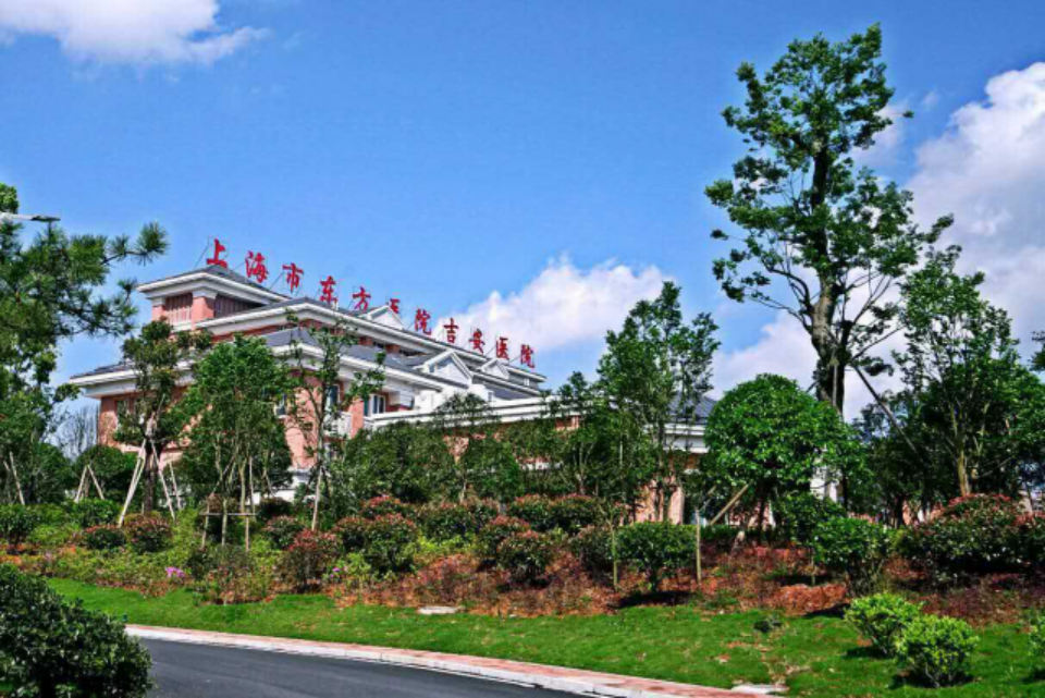上海市东方医院吉安医院