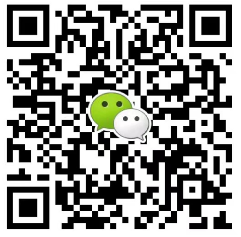 qrcode: https://u.wechat.com/MFBlCjBbrqQBDiIKndvA_AE
