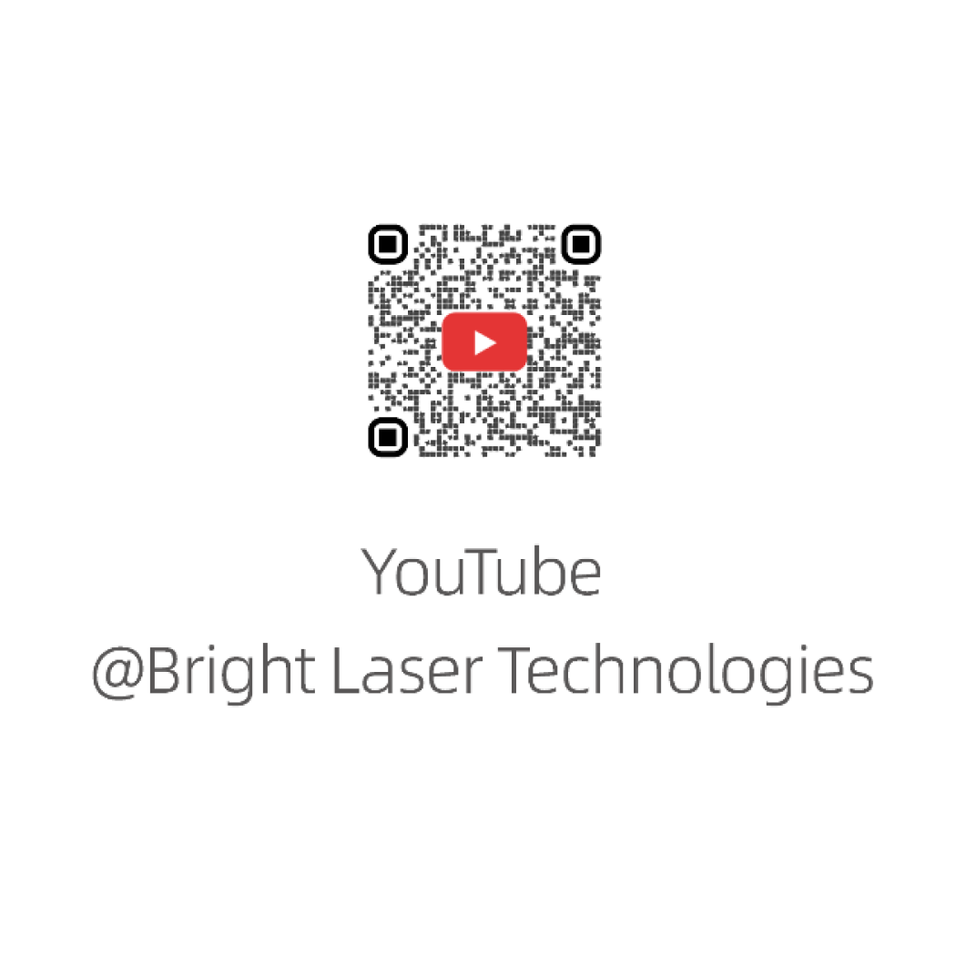 <p>0</p>
<p>YouTube</p>
<p>@Bright Laser Technologies</p>
