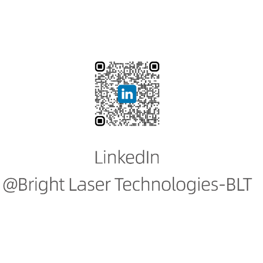 <p>in</p>
<p>6</p>
<p>L _inkedIn</p>
<p>@BrightLaser Technologies-BLT</p>
