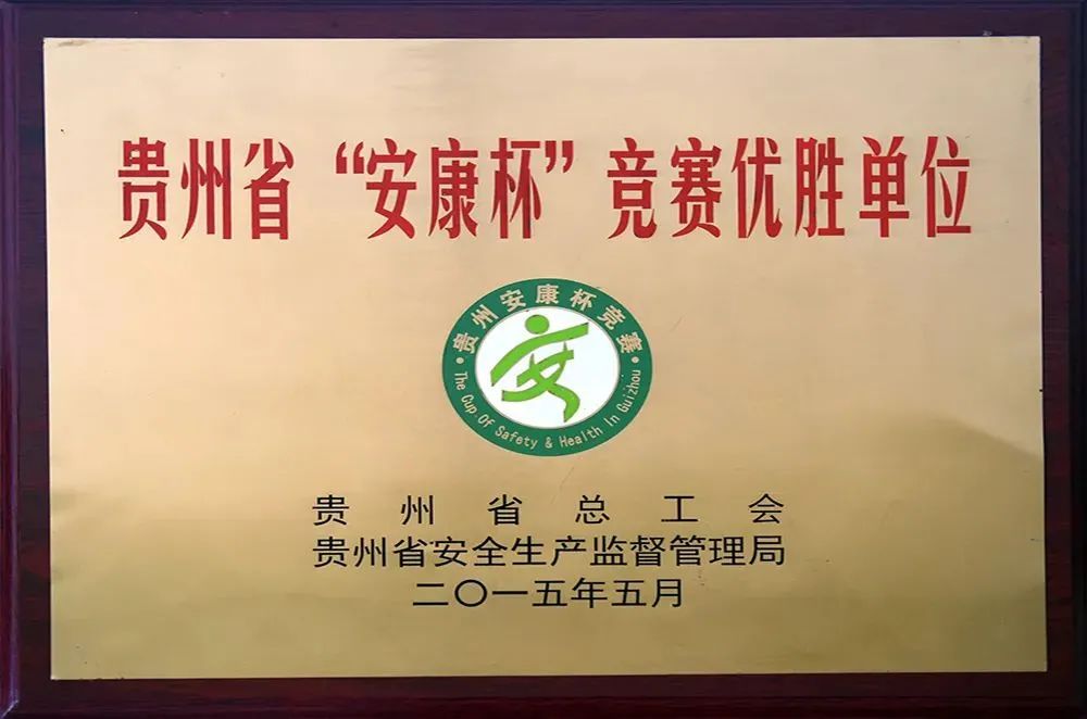 会贵州省安全生产监督管理局二@一五年五月