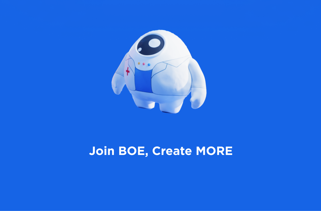 JoinBOE,CreateMORE