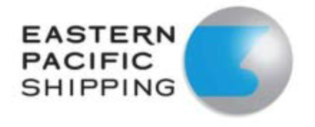 <p>EASTERN<br/>PACIFIC<br/>SHIPPING</p>
