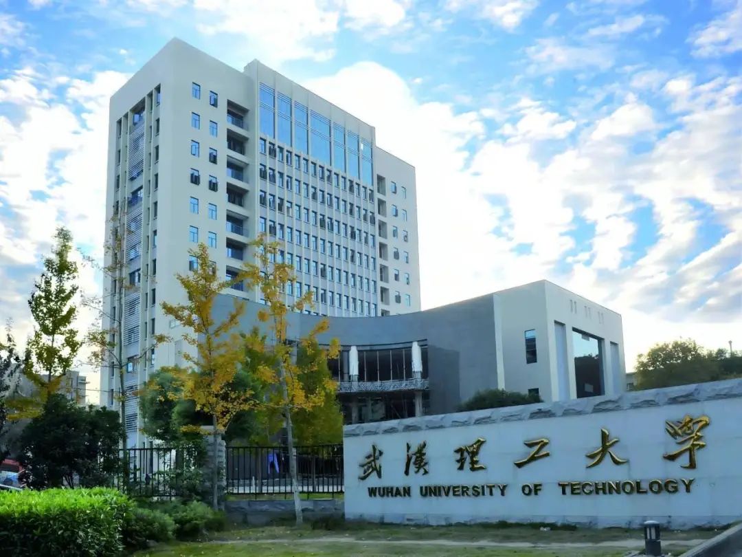 <p>WUHAN UNIVERSITY oF TECHINOLOGY</p>
<table>
<tr><td colspan="2">T ☐17 了17 用司J711 3n</td>
<td colspan="2">S☐</td>
</tr>
<tr><td colspan="3"></td>
<td></td>
</tr>
<tr><td></td>
<td colspan="3">宏溪理工大学</td>
</tr>
</table>