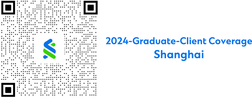 <p>2024-Graduate-Client Coverage</p>
<p>Shanghai</p>
