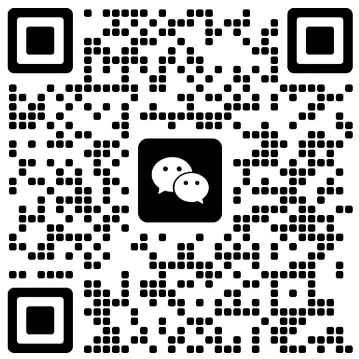 qrcode: https://u.wechat.com/MHoJNvCjLJjjBse7GdsVImY
