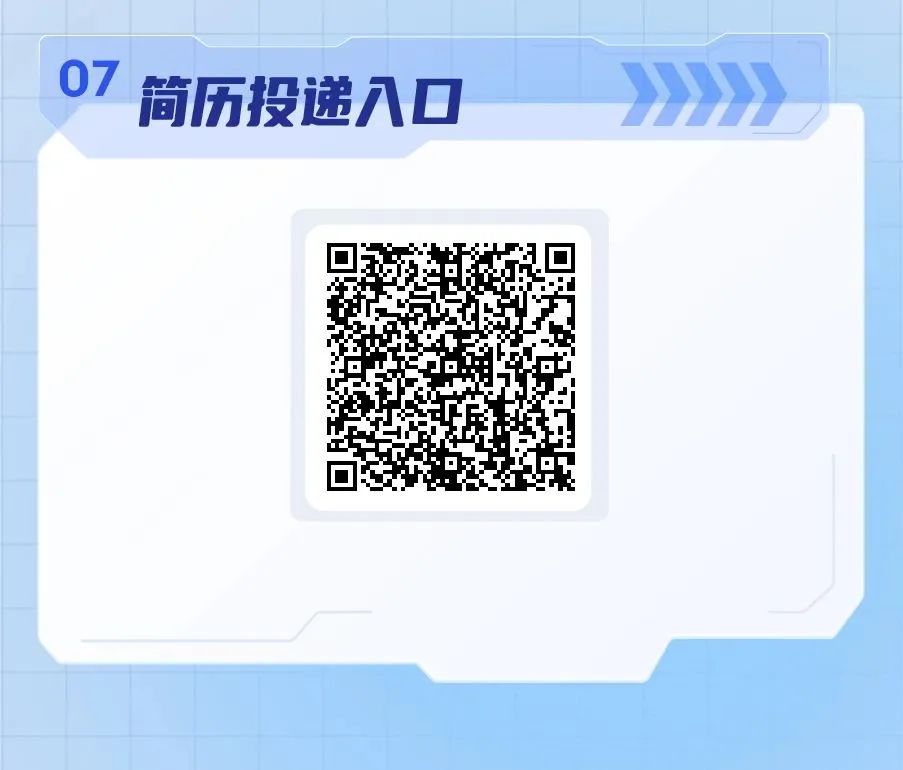 907简历投递八口