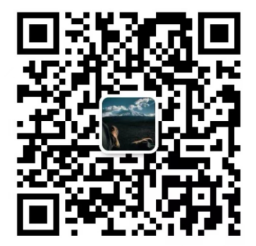 qrcode: https://u.wechat.com/MCJphW6mUtxhKN225OEI91w