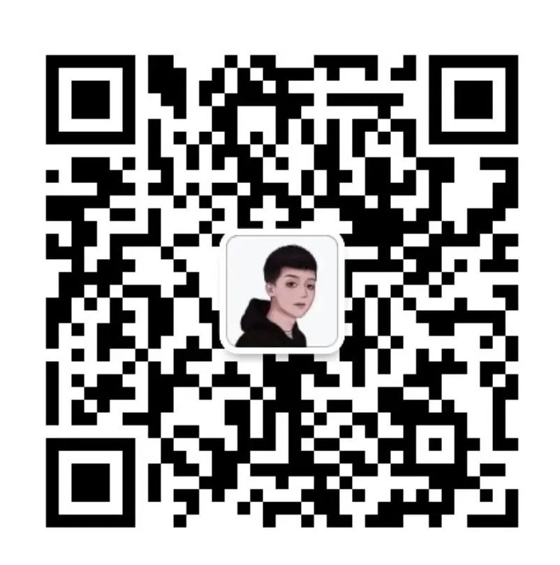 qrcode: https://u.wechat.com/MGqsBAVJsQsl5mT0KTcbsLg
