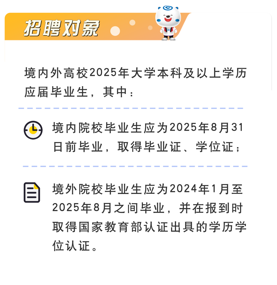 厦门丨兴业银行厦门分行2025校园招聘