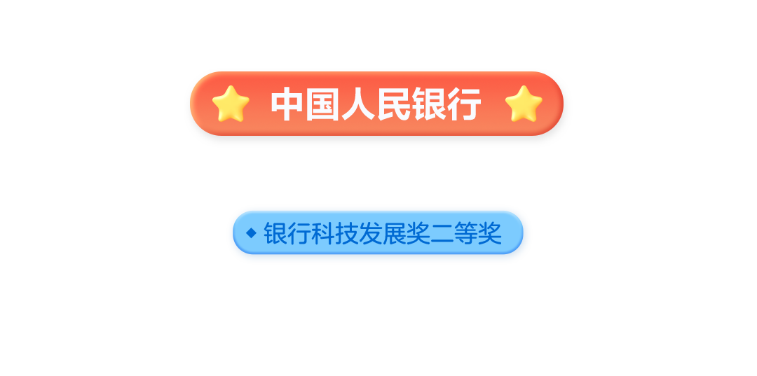 有全行科技发展奖二等奖，
