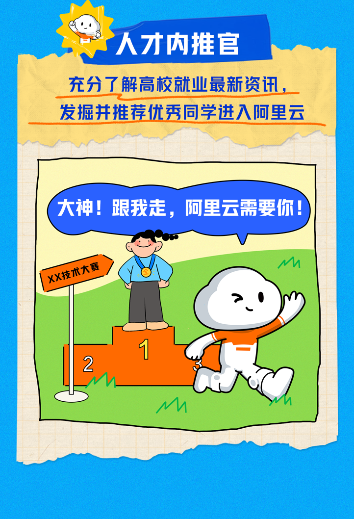 
<table>
<tr><td colspan="3">a\'1人才内推官充分了解高校就业最新资讯,发掘并推荐优秀同学进入阿里云A</td>
</tr>
<tr><td colspan="3">(大神!跟我走, 阿里云需要你!MX技术 大赛 y</td>
</tr>
<tr><td></td>
<td></td>
<td>70</td>
</tr>
<tr><td colspan="3">12Mh</td>
</tr>
<tr><td colspan="3"></td>
</tr>
</table>
