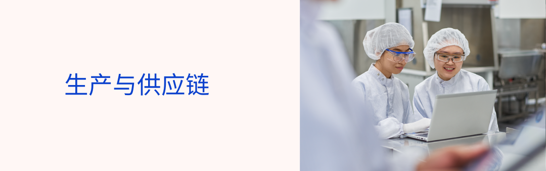 <p>生产与供应链</p>