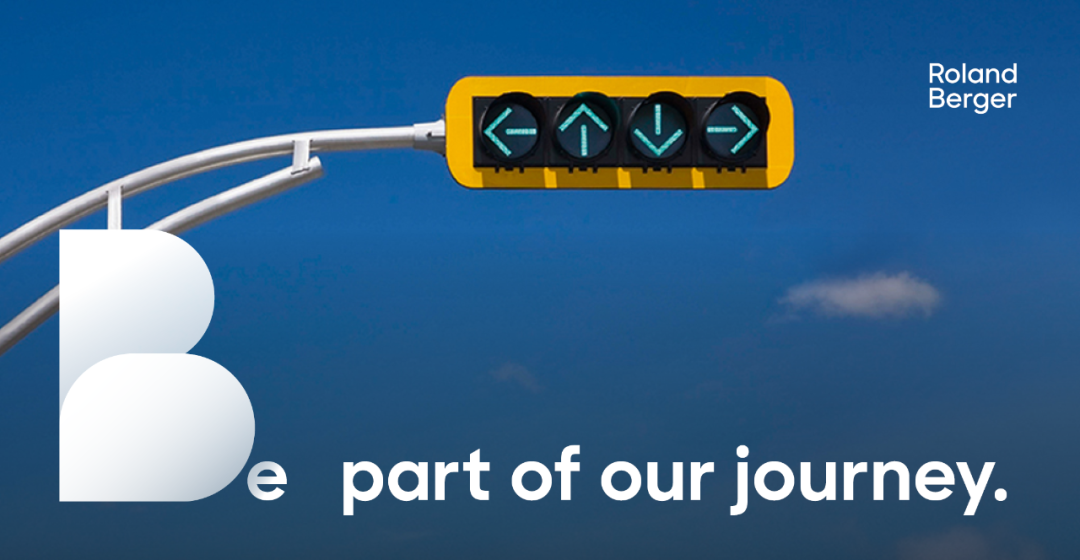 <p>个</p>
<p>Roland<br/>Berger</p>
<p>e part of our journey.</p>
