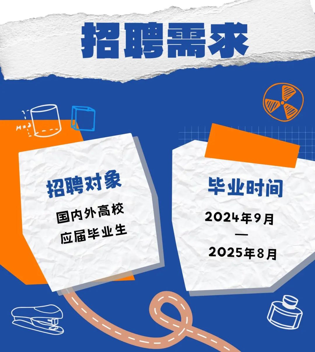 <p>9</p>

<table>
<tr><td colspan="3"></td>
</tr>
<tr><td></td>
<td rowspan="2"></td>
<td>招聘需求</td>
</tr>
<tr><td></td>
<td></td>
</tr>
<tr><td></td>
<td></td>
<td></td>
</tr>
<tr><td colspan="3">Ma2 - J招聘对象 毕业时间国内外高校应届毕业生</td>
</tr>
<tr><td></td>
<td colspan="2">2024年9月2025年8月</td>
</tr>
<tr><td></td>
<td colspan="2"></td>
</tr>
</table>
